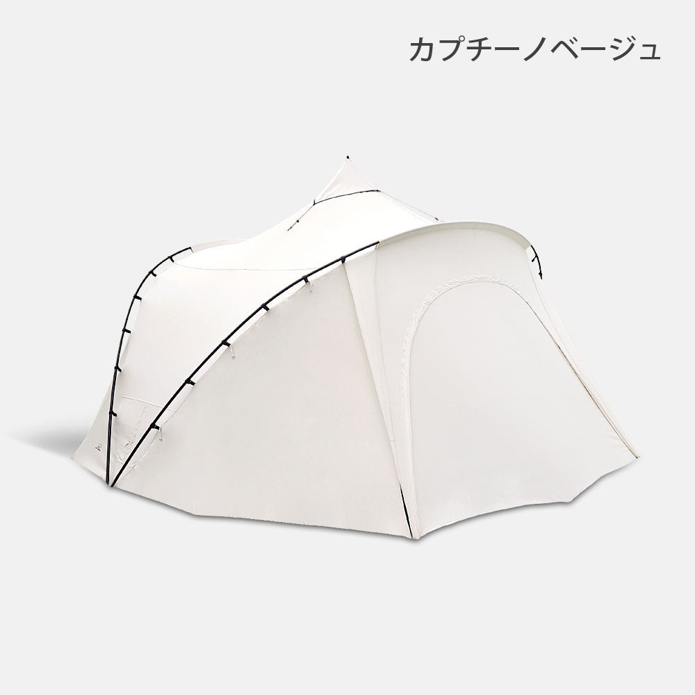 ブローシェルター CAMPING KAN (ドーム形テント) キャンピングカン - Camping Kan
