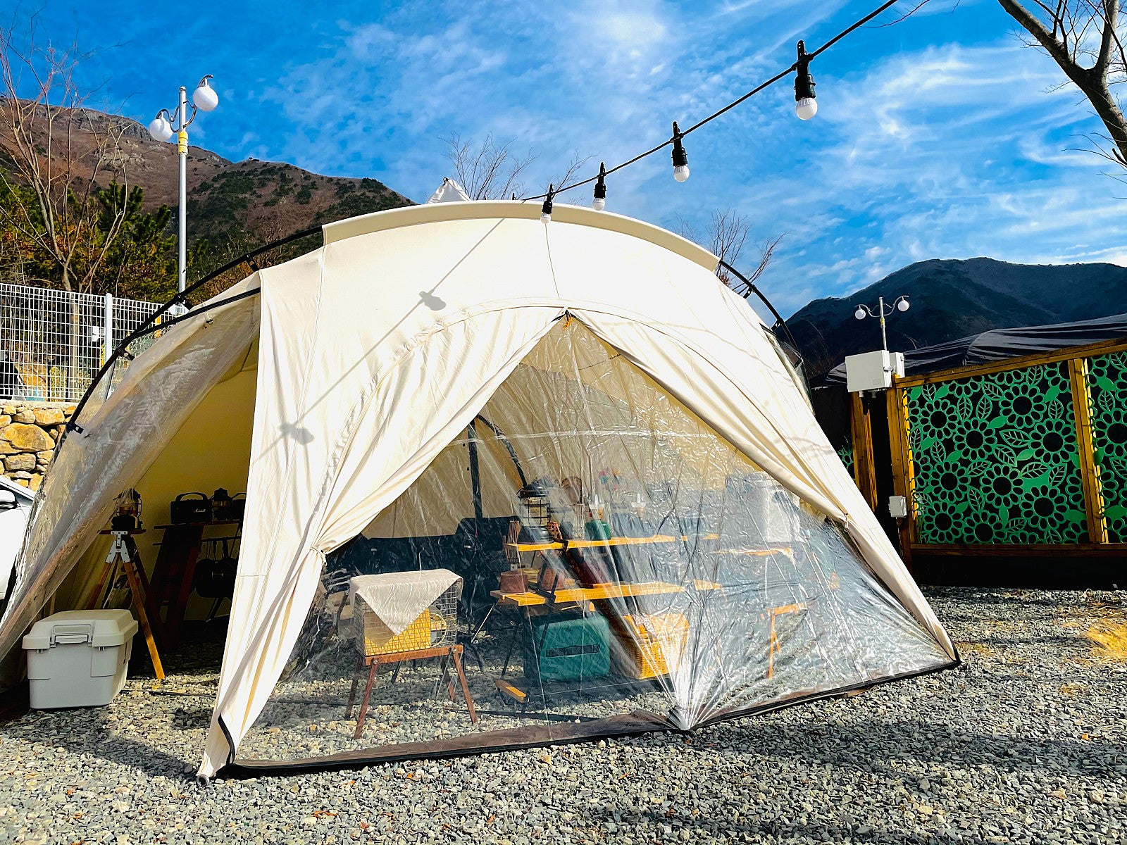 キャンピングカン - Camping Kan