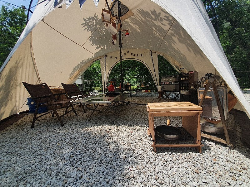 キャンピングカン - Camping Kan