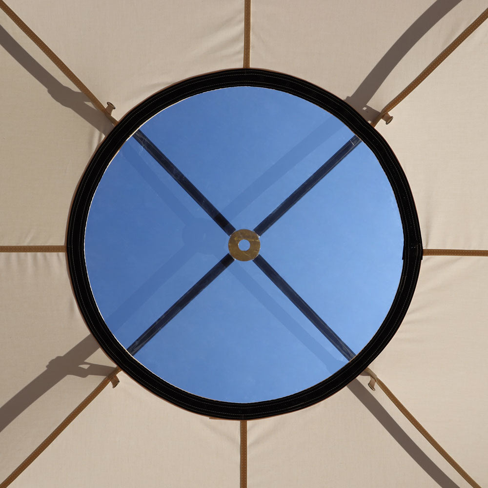 バブルシェルターS 星見窓