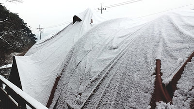 オークベル　　綿テント　コットンテント　綿テント　キャンピングカン　冬キャンプ　グループテント　拡張テント　大型テント　ファミリーキャンプ  テント雪