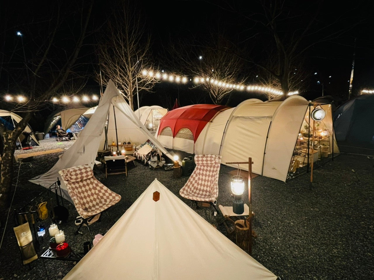 CAMPING KAN キャンピングカン　OAK DOME M オークドーム キャンピングカン - Camping Kan