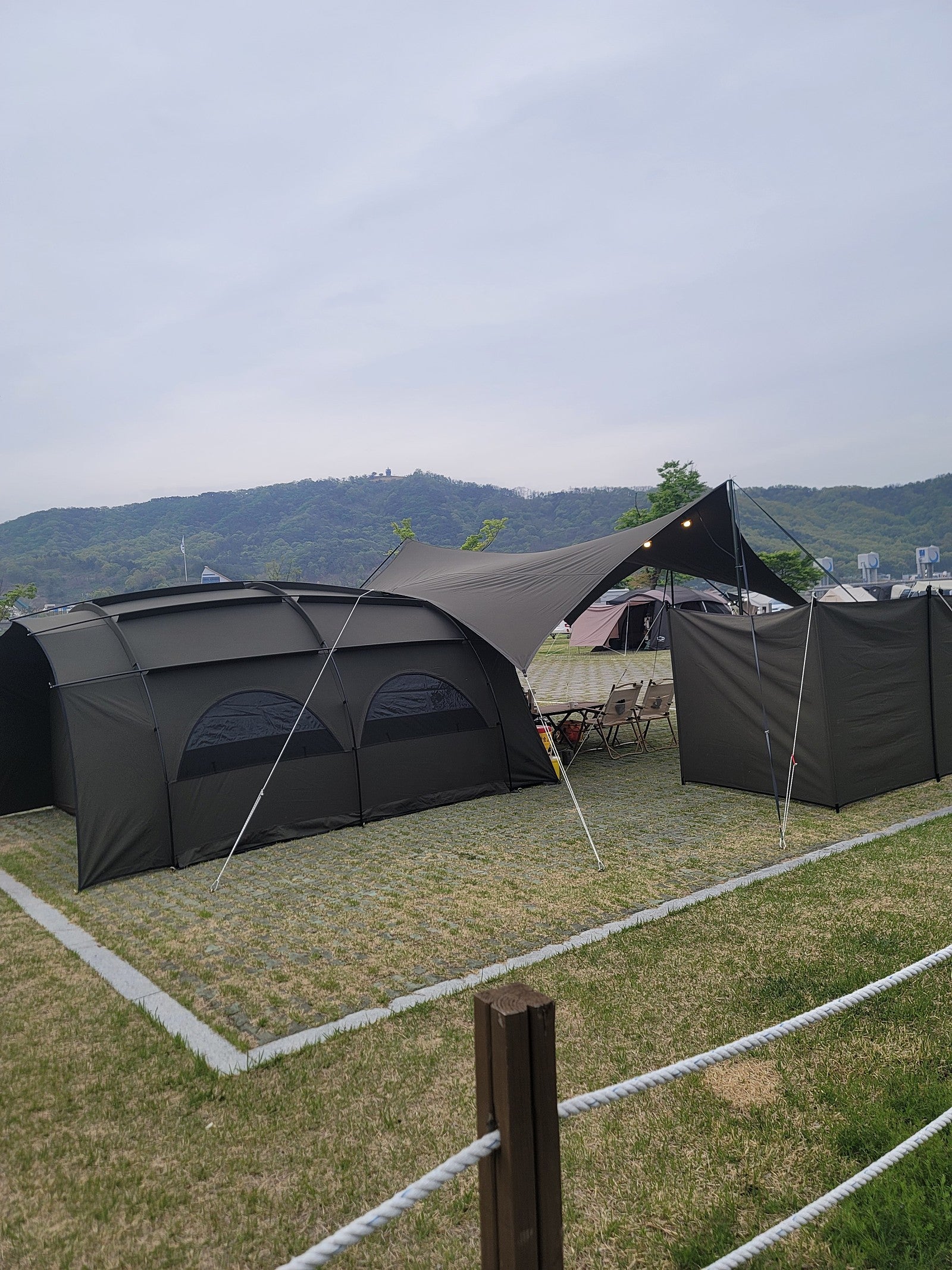 キャンピングカン - Camping Kan