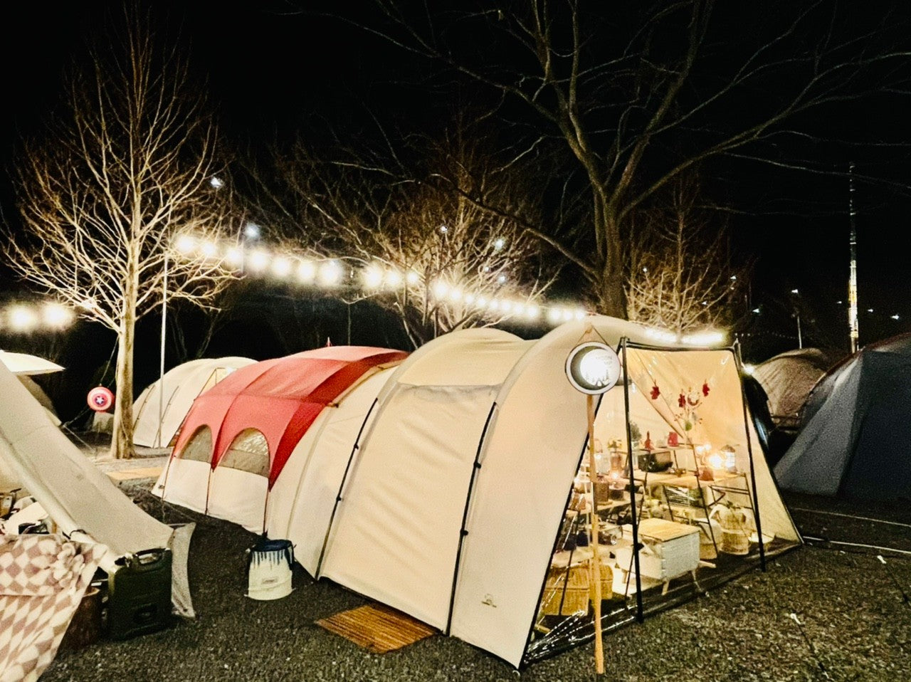 CAMPING KAN キャンピングカン　OAK DOME M オークドーム キャンピングカン - Camping Kan