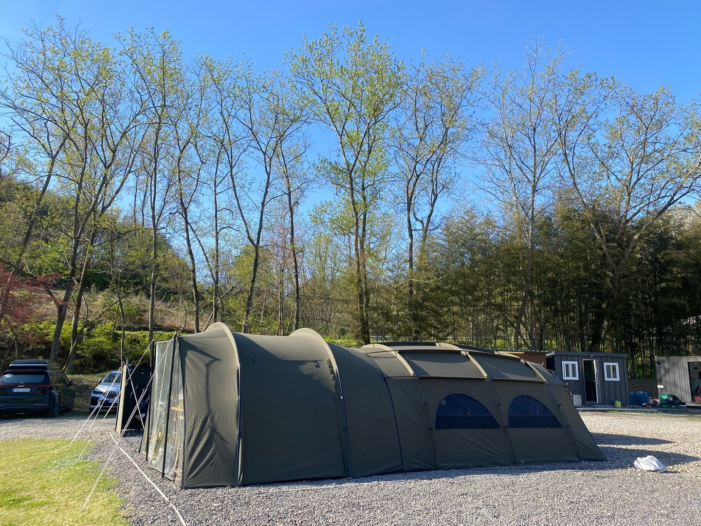 CAMPING KAN キャンピングカン　OAK DOME M オークドーム キャンピングカン - Camping Kan
