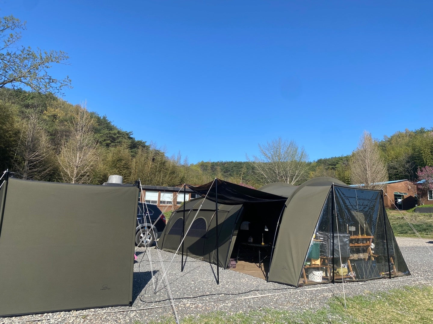 CAMPING KAN キャンピングカン　OAK DOME M オークドーム キャンピングカン - Camping Kan