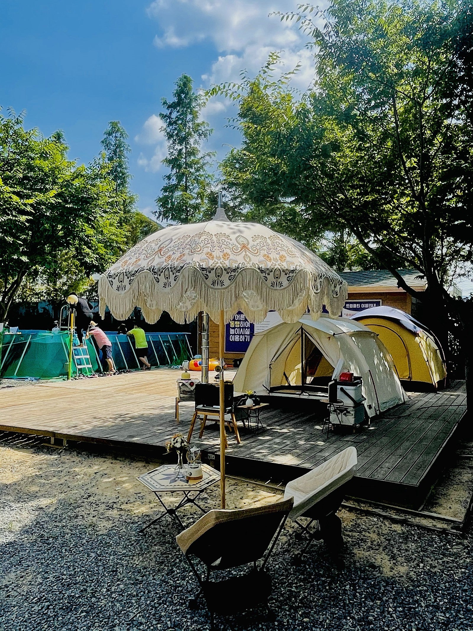 キャンピングカン - Camping Kan