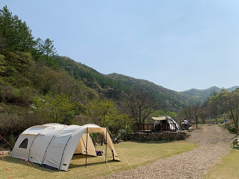 CAMPING KAN キャンピングカン　OAK DOME M オークドーム キャンピングカン - Camping Kan