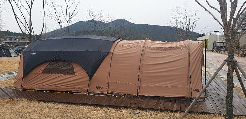 キャンピングカン - Camping Kan