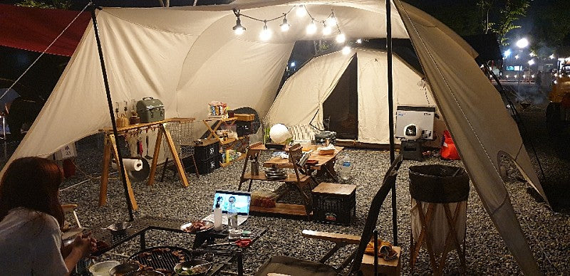 キャンピングカン - Camping Kan